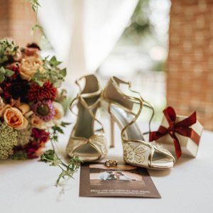 Bella Belle bridal shoes